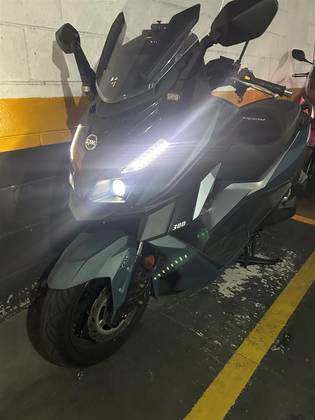 DAFRA CRUISYM 300 DAFRA CRUISYM 300